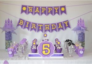 Rapunzel Happy Birthday Banner Tangled Rapunzel Inspired theme Quot Happy Birthday Quot Banner