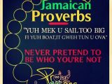 Rasta Happy Birthday Quotes Jamaican Sayings and Quotes Quotesgram