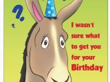 Really Big Birthday Cards Greeting Cards Birthday Donkey Really Big Greeting Card