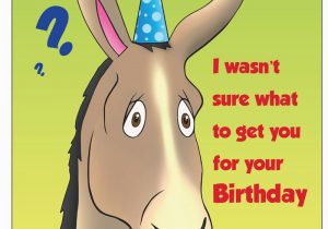 Really Big Birthday Cards Greeting Cards Birthday Donkey Really Big Greeting Card