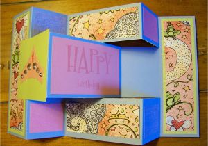 Really Cool Birthday Cards Scrappin with Cristin Birthday Cards Sample Of Upcoming