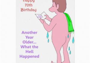 Really Funny Birthday Cards 70th Birthday Jokes One Liners Just B Cause