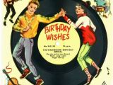 Record Your Own Message Birthday Card 10 Best Images About Vintage Birthday Images On Pinterest