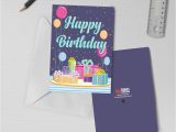 Record Your Own Message Birthday Card 120s Happy Birthday Card with Music Musical Birthday