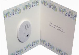 Record Your Own Message Birthday Card Voice Pad Talking Gift Tag Record Your Own Personal
