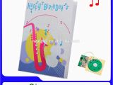 Recordable Birthday Card Custom Birthday Voice Recordable Greeting Card sound