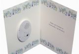 Recordable Birthday Card Voice Pad Talking Gift Tag Record Your Own Personal