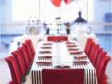 Red 50th Birthday Decorations Best 25 Elegant Birthday Party Ideas On Pinterest