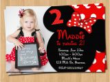 Red and Black Minnie Mouse Birthday Invitations 32 Minnie Mouse Birthday Invitation Templates Free