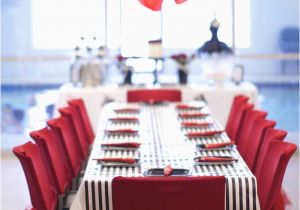Red and Silver Birthday Decorations Best 25 Elegant Birthday Party Ideas On Pinterest