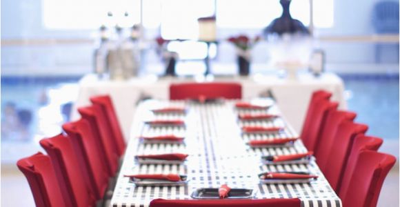 Red Black and White Birthday Decorations Kara 39 S Party Ideas Black White Red Elegant Birthday