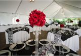 Red Black and White Birthday Decorations Red Black and White Wedding On Pinterest Black White