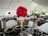 Red Black and White Birthday Decorations Red Black and White Wedding On Pinterest Black White