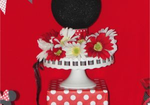 Red Minnie Mouse Birthday Party Decorations How to Prepare Minnie Mouse Birthday Party Margusriga