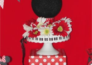 Red Minnie Mouse Birthday Party Decorations How to Prepare Minnie Mouse Birthday Party Margusriga