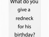 Redneck Birthday Cards Redneck Birthday Card Cake Ideas and Designs