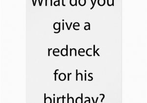 Redneck Birthday Cards Redneck Birthday Card Cake Ideas and Designs