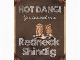 Redneck Birthday Invitations 119 Best Hillbilly Party Images On Pinterest Birthdays
