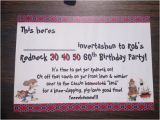 Redneck Birthday Invitations Customizable Redneck Invitations for Any Occasion