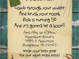 Redneck Birthday Invitations White Trash Bash Redneck Party Tailgate Cook Out