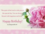 Religion Birthday Cards Christian Birthday Wordings and Messages Wordings and
