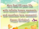 Religious Birthday Card Sayings Christian Birthday Wishes