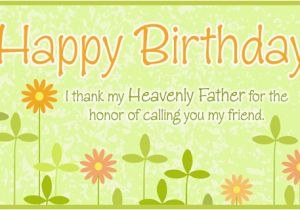 Religious Birthday Cards for A Friend Free Honored Friend Ecard Email Free Personalized