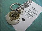 Religious Birthday Gifts for Him Religious Keychain Religious Gifts Christian Gifts Gift