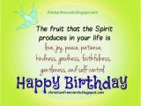 Religious Birthday Verses for Cards Card Happy Birthday with Love Peace Joy Free Christian