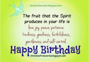 Religious Birthday Verses for Cards Card Happy Birthday with Love Peace Joy Free Christian