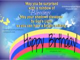 Religious Happy Birthday Messages Quotes and Saying Religious Birthday Quotes for Friends Quotesgram