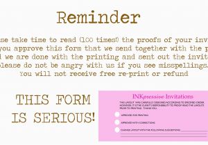 Reminder Birthday Invitation Reminder for Birthday Invitation Photos Ebookzdb Com