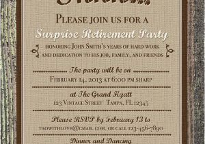 Retirement and Birthday Party Invitation Wording 41 Best Retirement Invites Images On Pinterest