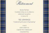 Retirement and Birthday Party Invitation Wording Retirement Party Invitation Wording