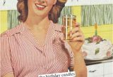 Retro Birthday Meme Ann Tainter Kitchen Scenes Candles Wouldn T Be the