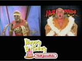 Ric Flair Birthday Card Hogan Flair Apple Pie Birthday Card Youtube