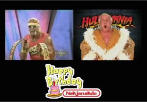 Ric Flair Birthday Card Hogan Flair Apple Pie Birthday Card Youtube