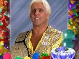 Ric Flair Birthday Card Ric Flair 39 S Birthday Celebration Happybday to