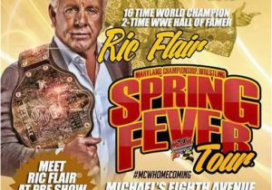 Ric Flair Birthday Card Ric Flair 39 S Birthday Celebration Happybday to