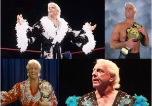 Ric Flair Birthday Card Ric Flair 39 S Birthday Celebration Happybday to