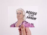 Ric Flair Birthday Card Ric Flair Birthday Card Woooo It 39 S Your Birthday