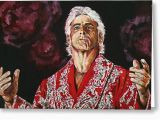Ric Flair Birthday Card Wwe Greeting Cards for Sale
