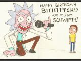 Rick and Morty Happy Birthday Meme 50 Best Funny Birthday Cards Images On Pinterest Funny