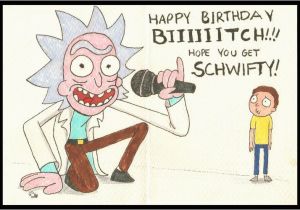 Rick and Morty Happy Birthday Meme 50 Best Funny Birthday Cards Images On Pinterest Funny