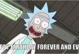 Rick and Morty Happy Birthday Meme Happy Birthday tom Mckibben Happy Birthday Chuckles