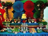 Rio Birthday Decorations Kara 39 S Party Ideas Quot Rio Quot themed 4th Birthday Jungle Bird