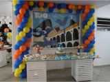 Rio Birthday Decorations Rio Movie Birthday Party Ideas Photo 1 Of 13 Catch My