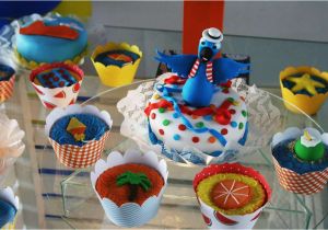 Rio Birthday Decorations Rio Movie Birthday Party Ideas Photo 3 Of 13 Catch My