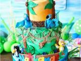 Rio Birthday Decorations southern Blue Celebrations More Rio Rio2 Cake Ideas