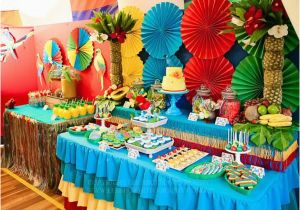 Rio Decorations for Birthday Party Kara 39 S Party Ideas Quot Rio Quot themed 4th Birthday Jungle Bird